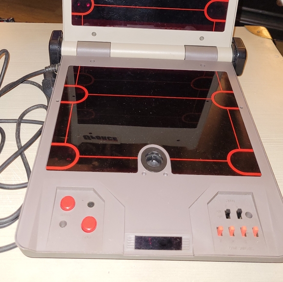 1989 NINTENDO NES U-FORCE Controller - Picture 2 of 16